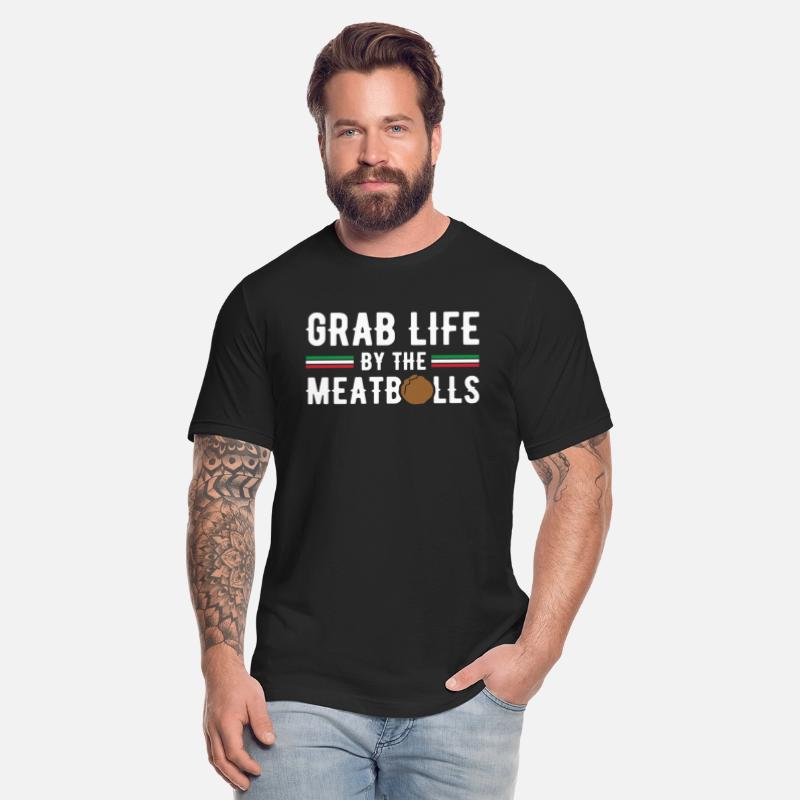Grab Life Meatballs Italian Cuisine Gift