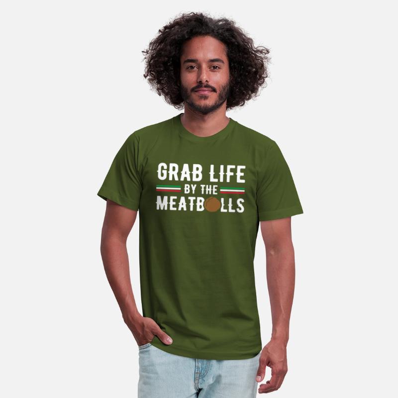 Grab Life Meatballs Italian Cuisine Gift