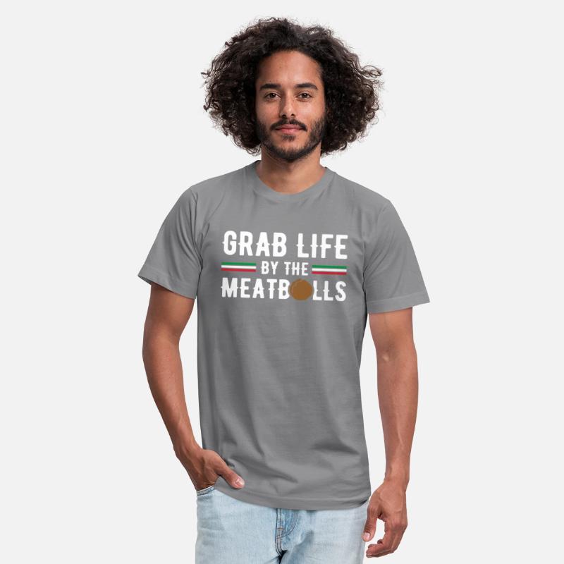 Grab Life Meatballs Italian Cuisine Gift