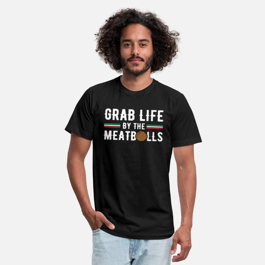 Grab Life Meatballs Italian Cuisine Gift