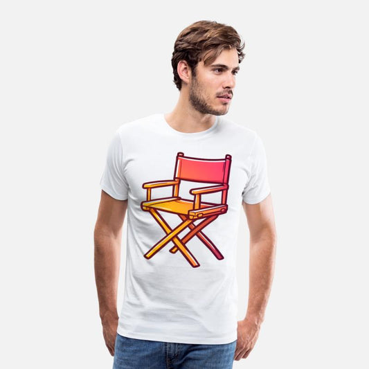 Gradient Director Chair