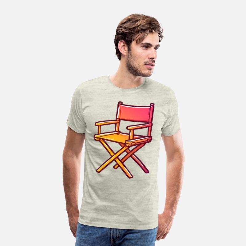 Gradient Director Chair