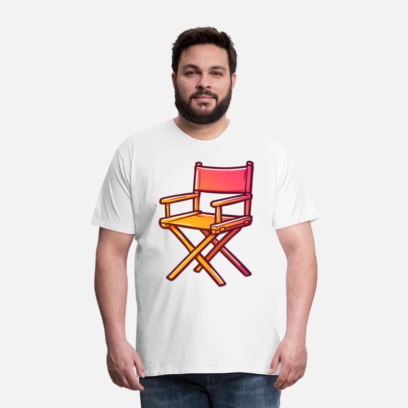 Gradient Director Chair