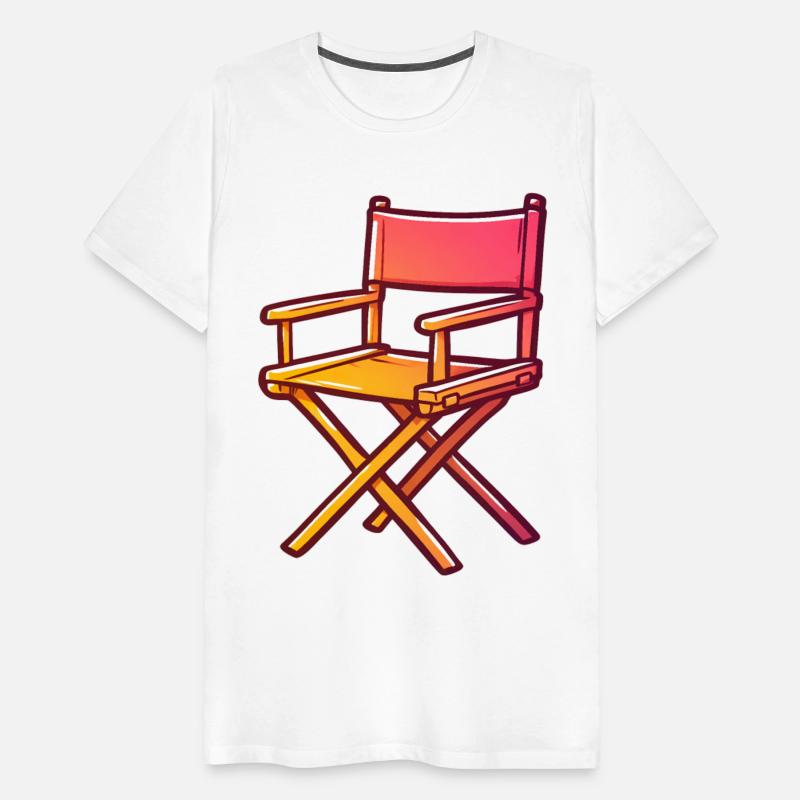 Gradient Director Chair