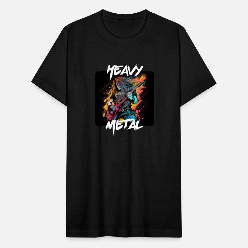 Graffiti Style - Heavy Metal 11