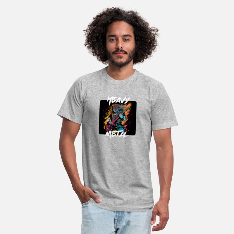 Graffiti Style - Heavy Metal 11