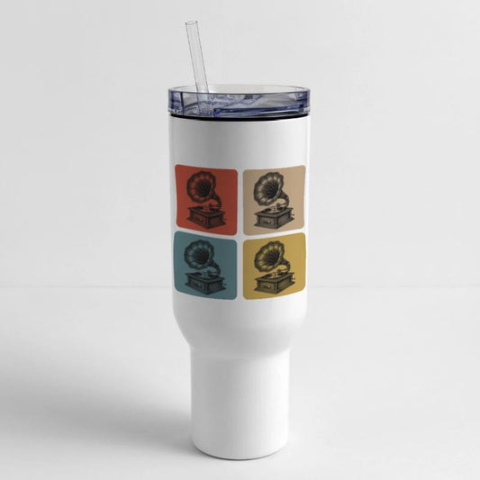 Grammophon Vintage Design