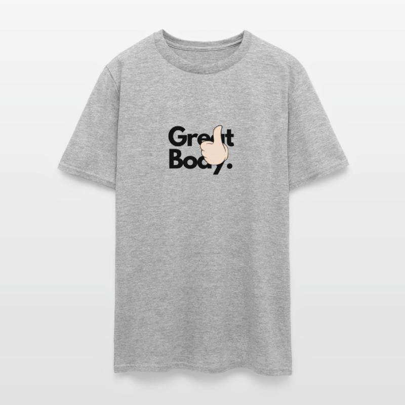 Great Body, Bad Manners