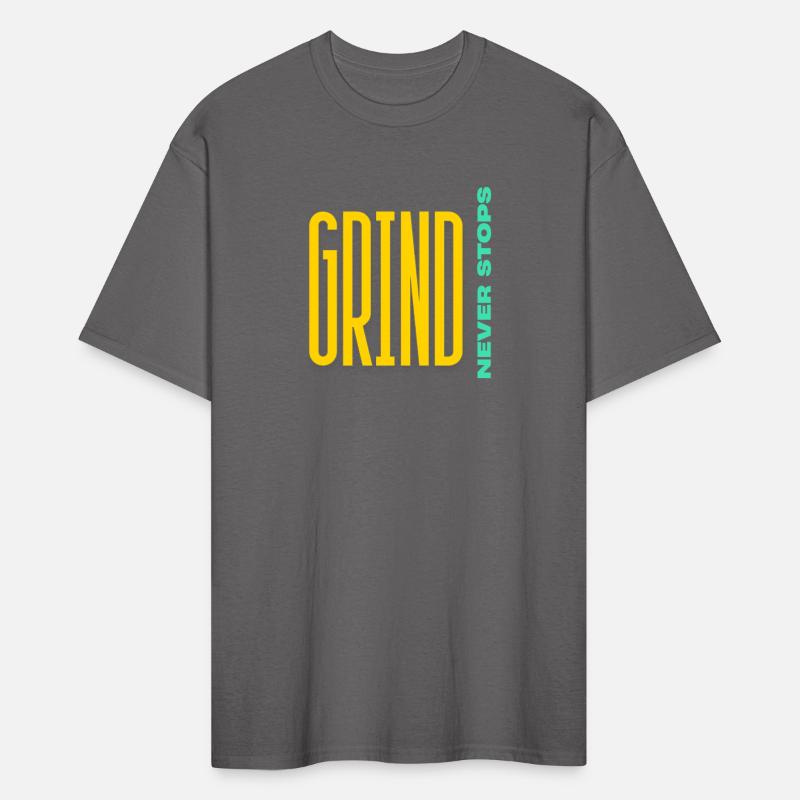 Grind never stops hustle