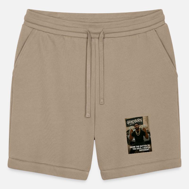 Grit and Wealth Hustle Design