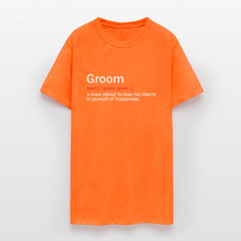 Groom Definition Funny