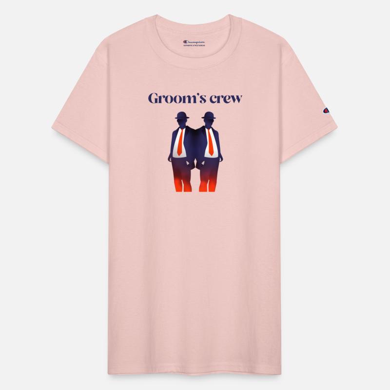 Grooms crew