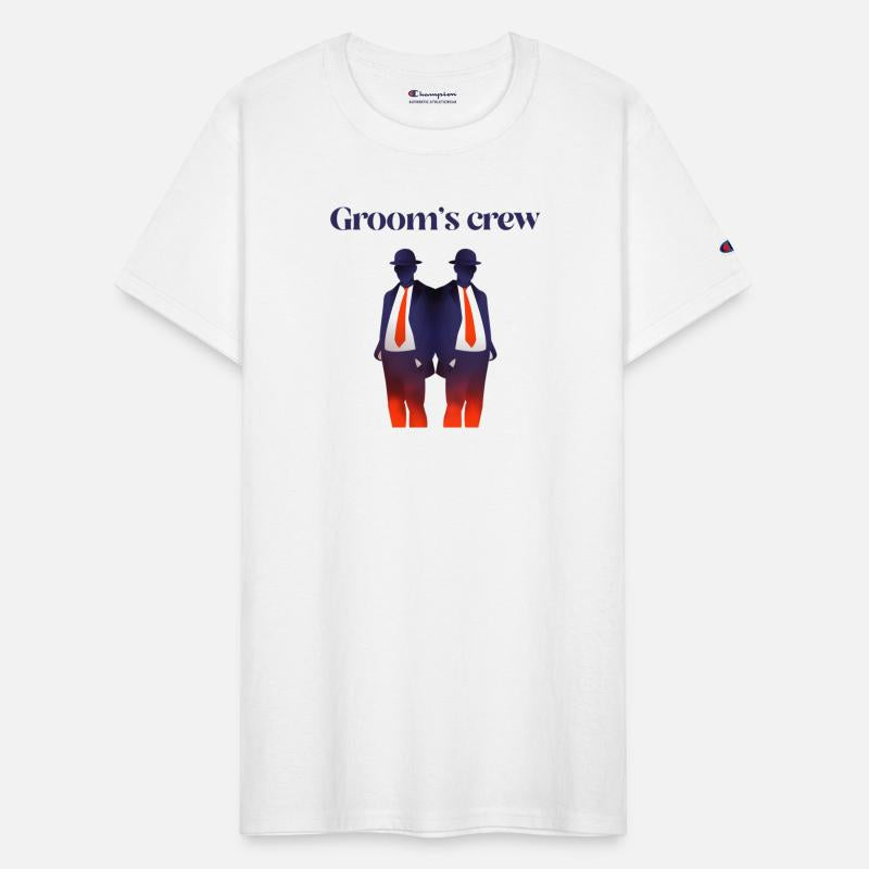 Grooms crew