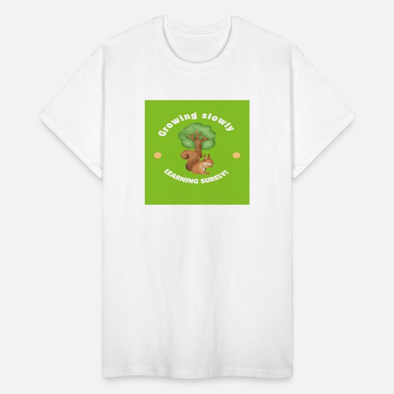 Growing Slowly Learning Surely – Motivational