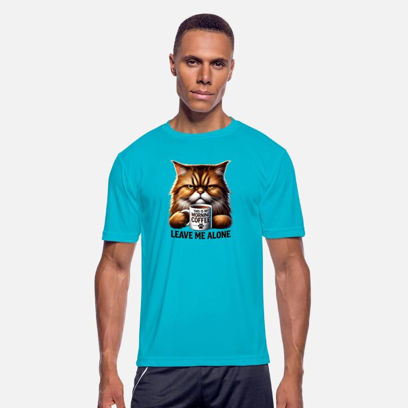 Grumpy Cat Morning Coffee