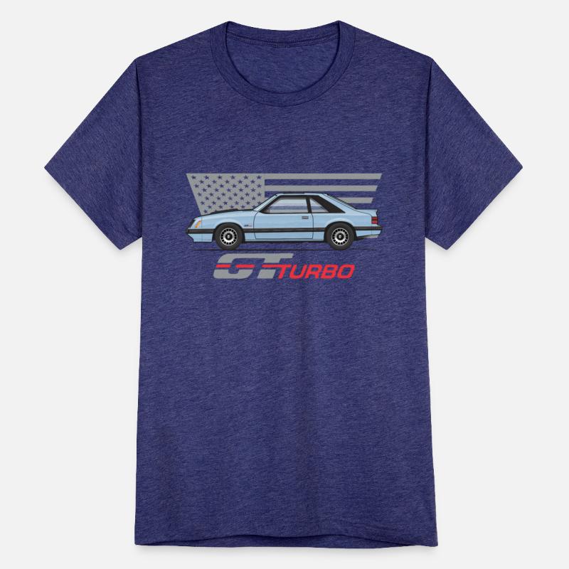 GTturbo Light Academy Blue Glow