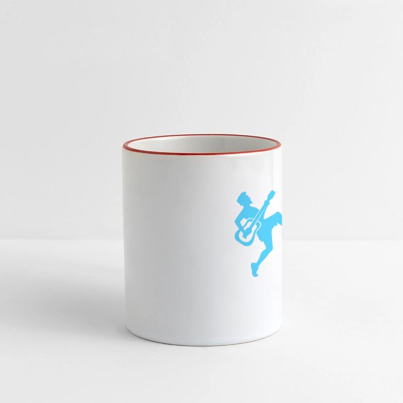 Guitarist Evolution Guitar Playing Rock Music Man