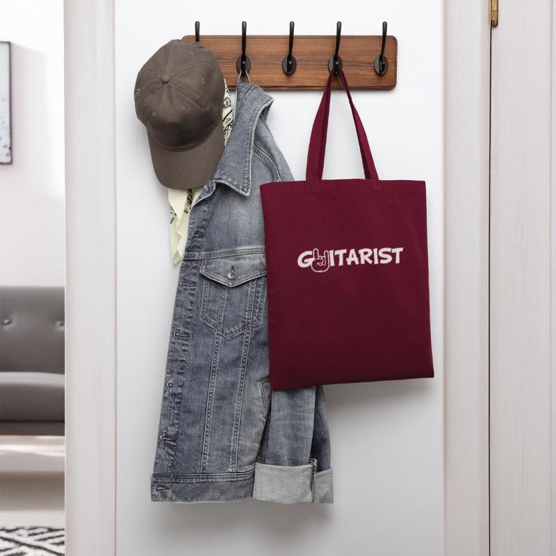 Guitarist Guitar Playing Rock Music Fun Bassist