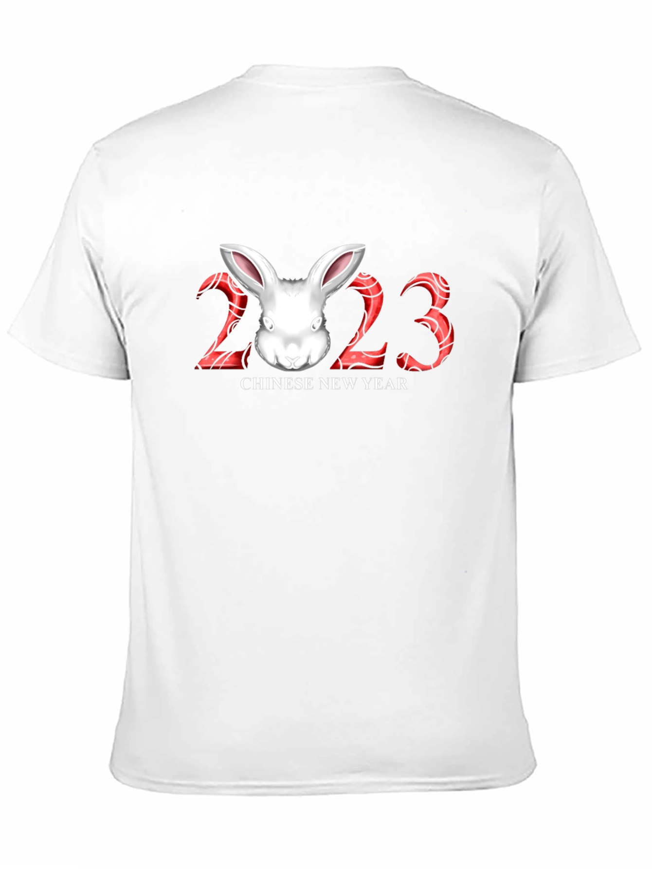 Chinese New Year 2023 Rabbit T-Shirt