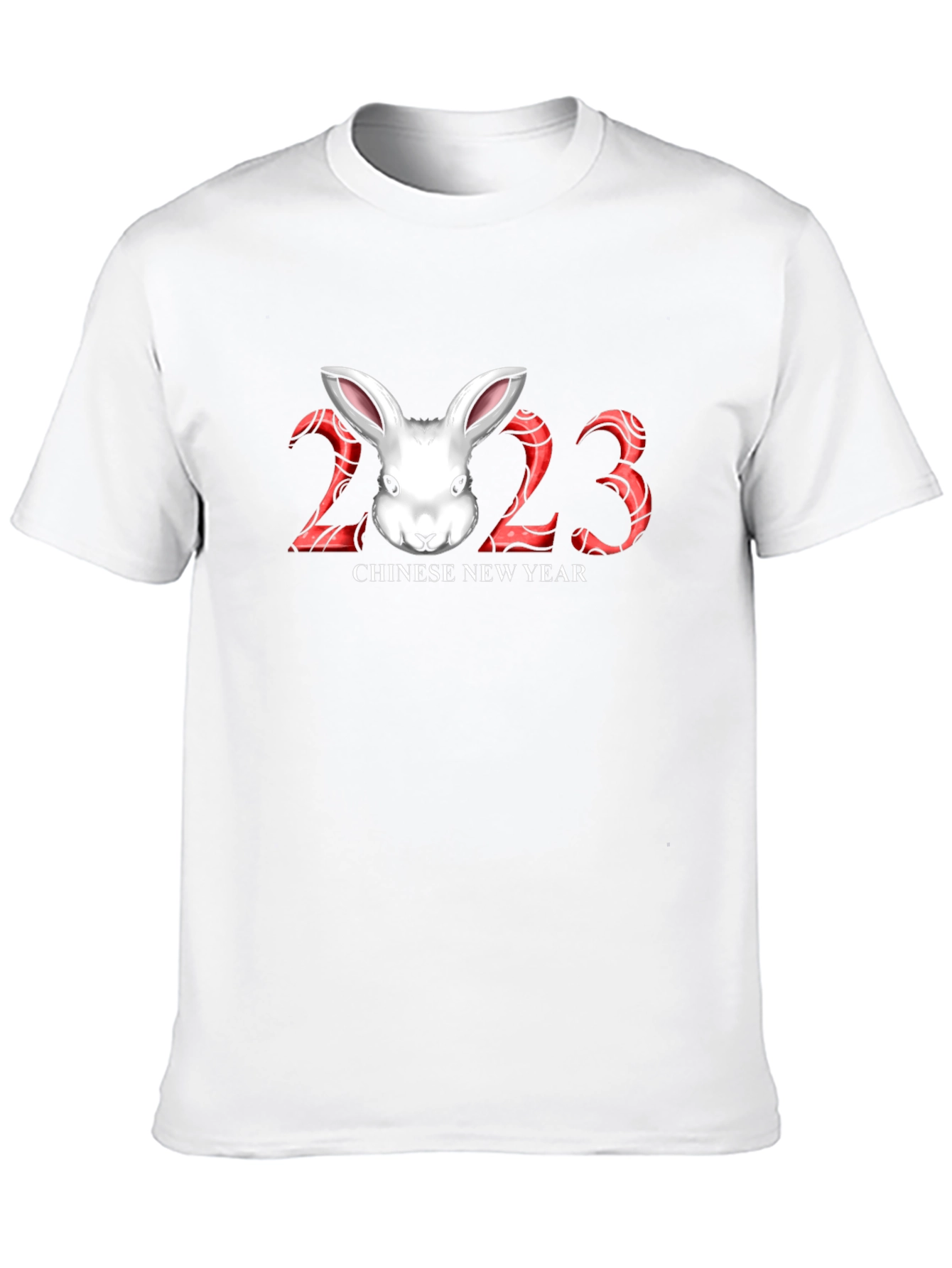 Chinese New Year 2023 Rabbit T-Shirt