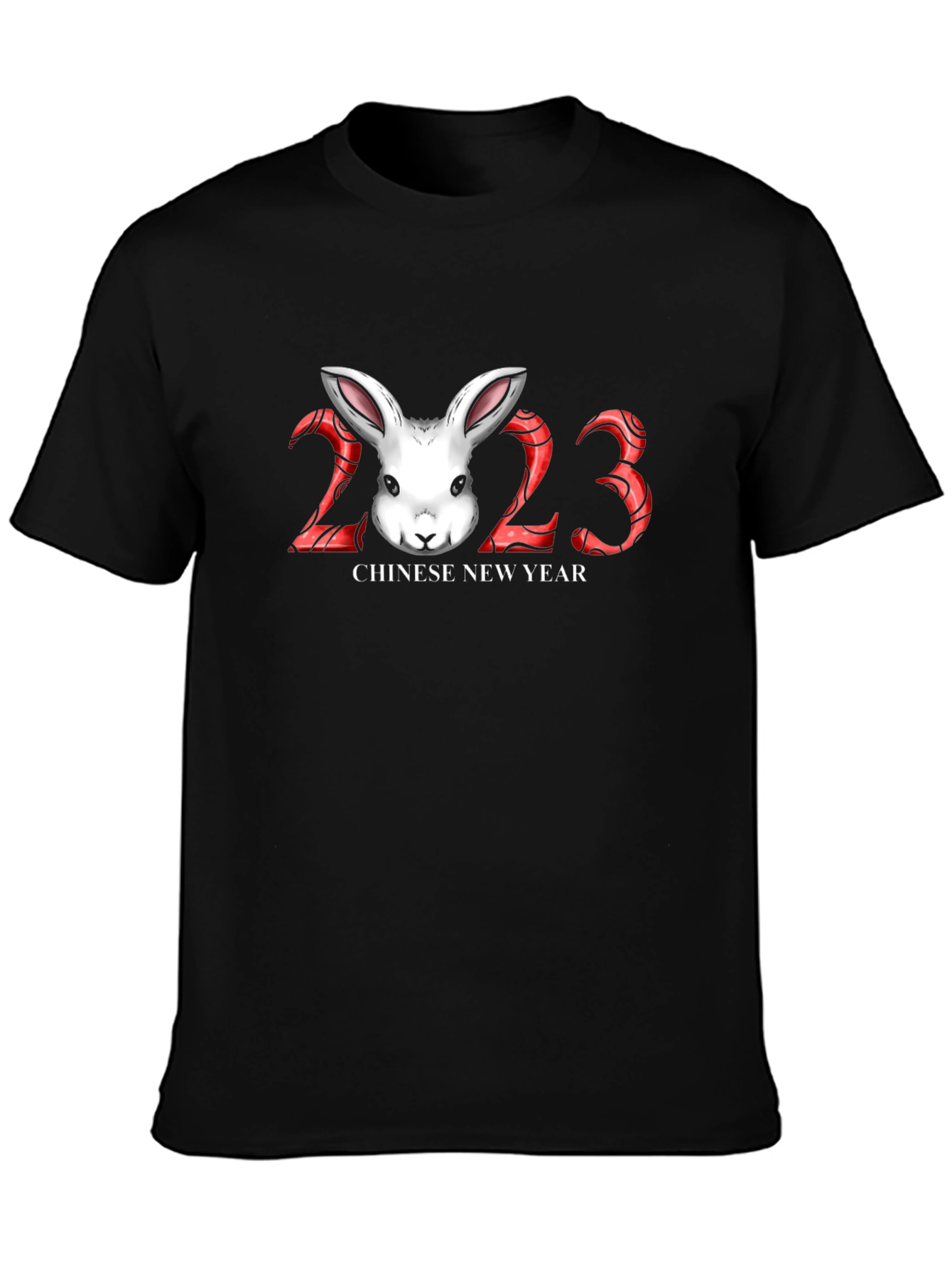Chinese New Year 2023 Rabbit T-Shirt