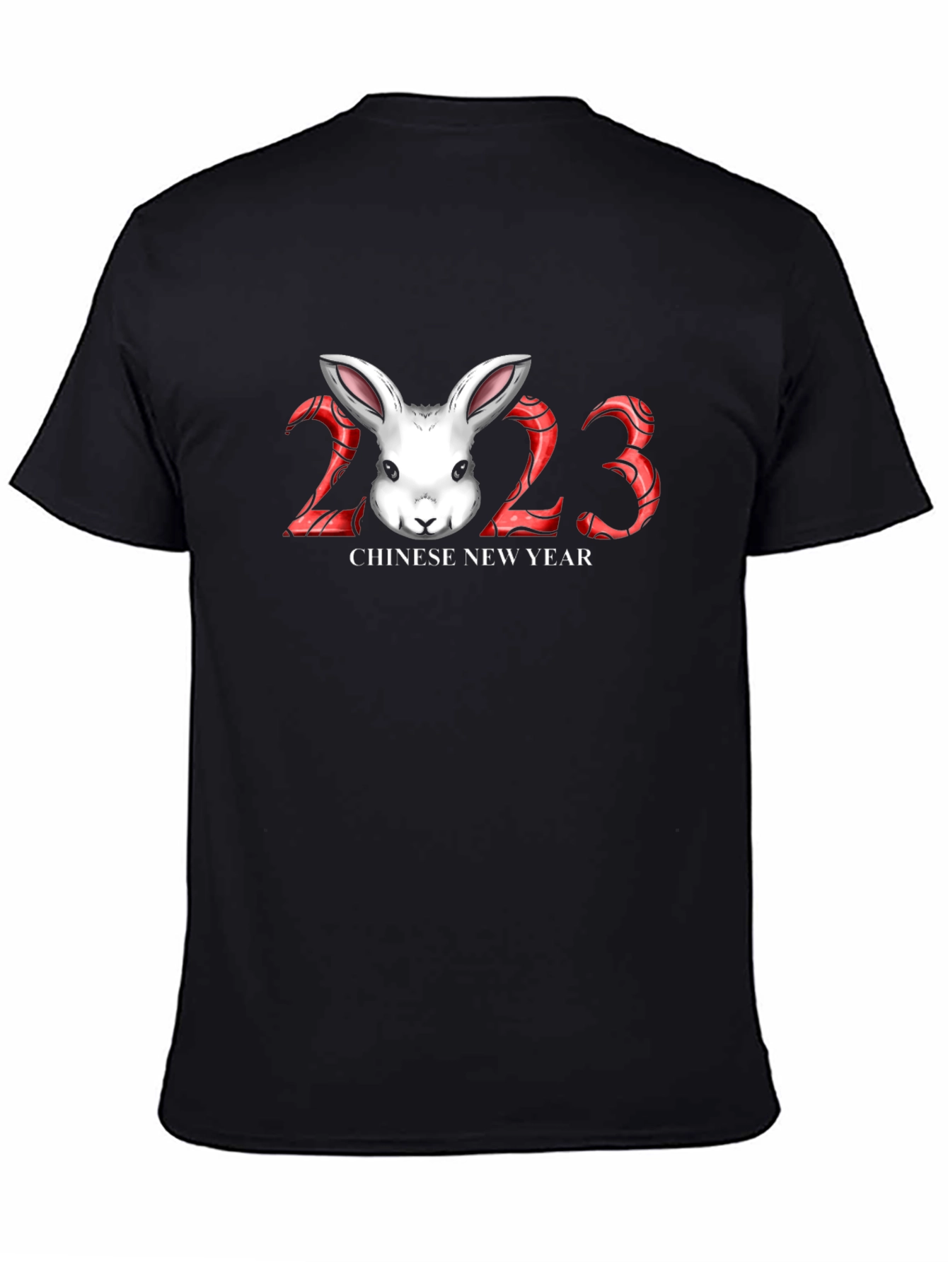 Chinese New Year 2023 Rabbit T-Shirt