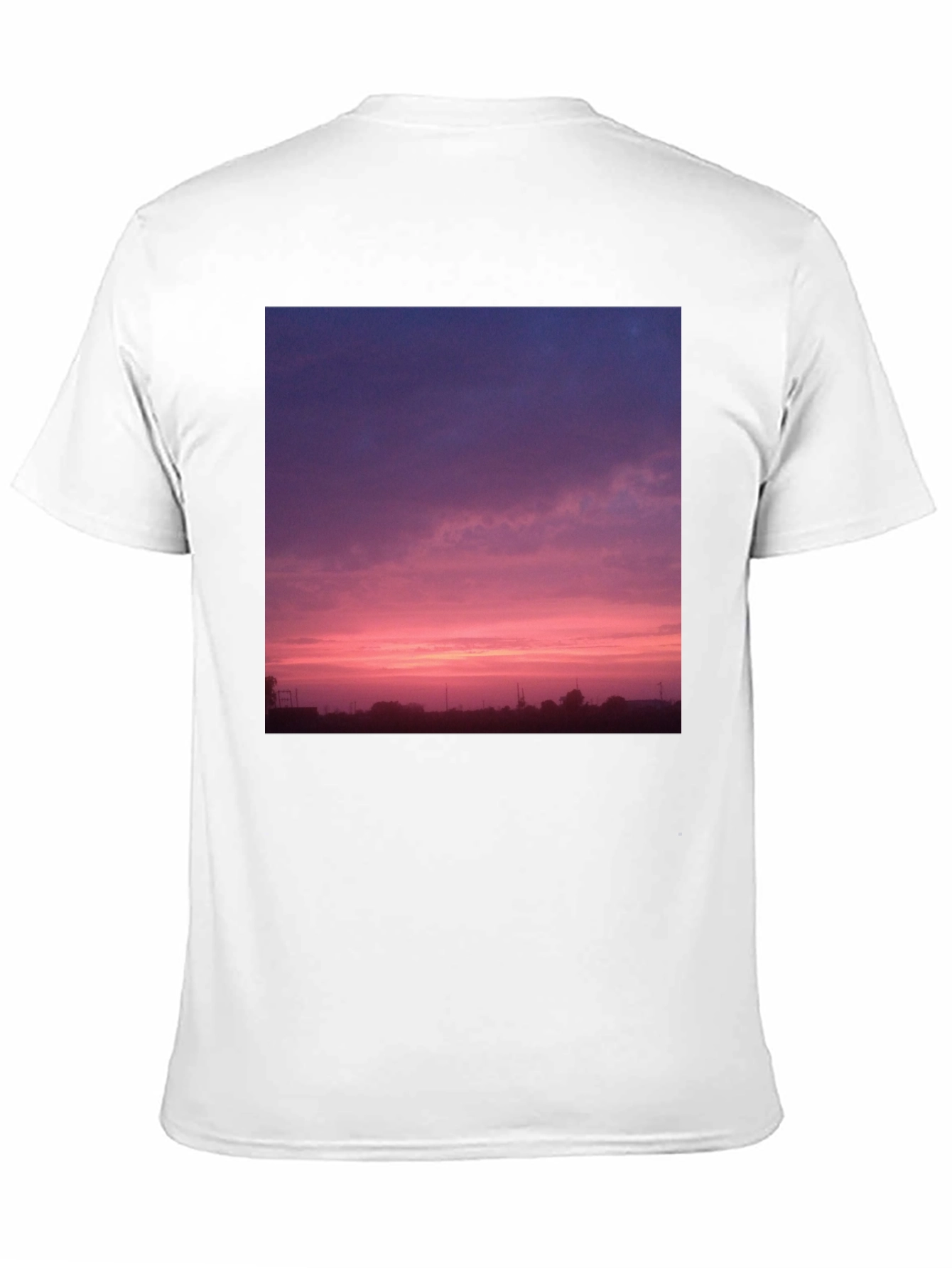 Sunset Sky T-Shirt - Stylish & Comfortable