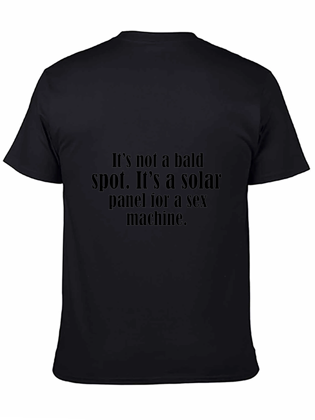 Funny Solar Panel Graphic Tee