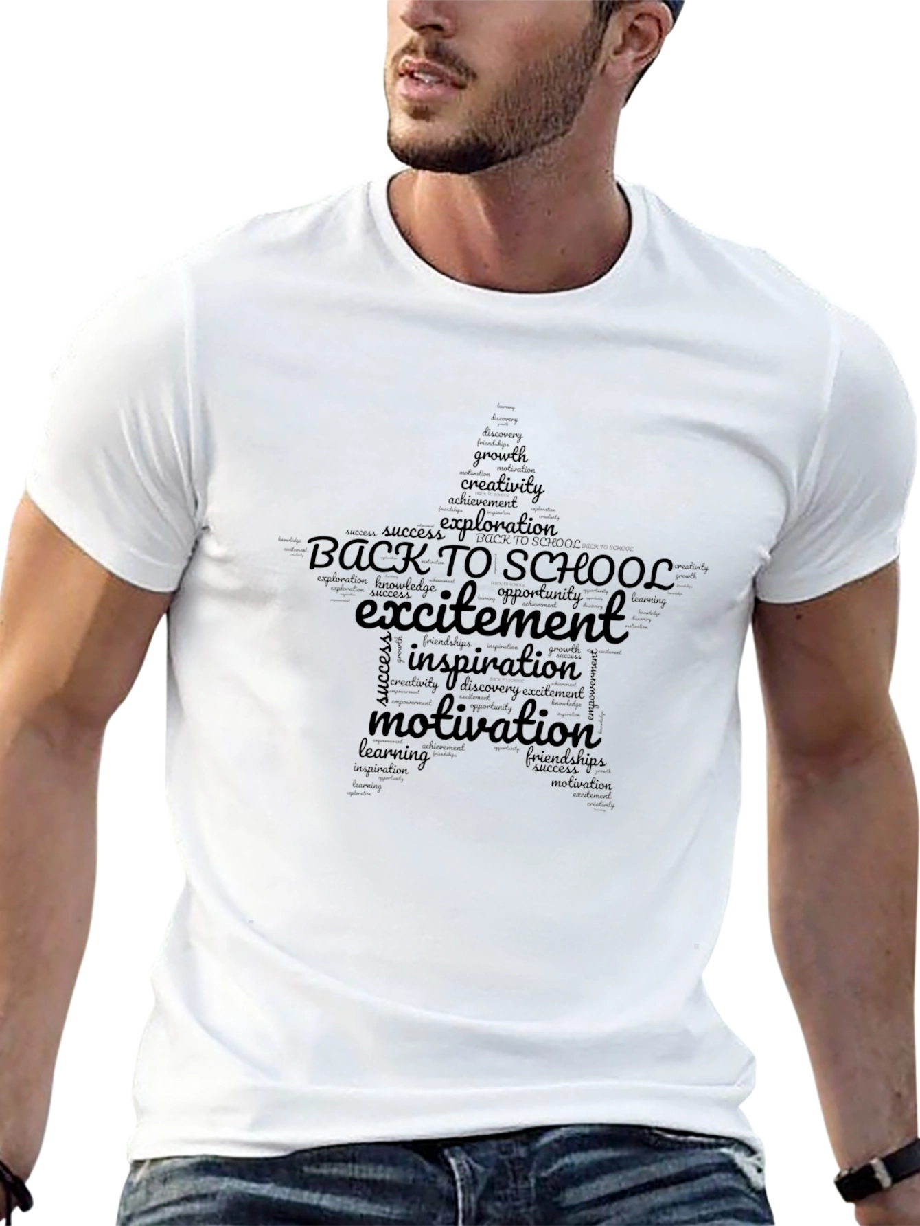 Back to School Inspiration Tee