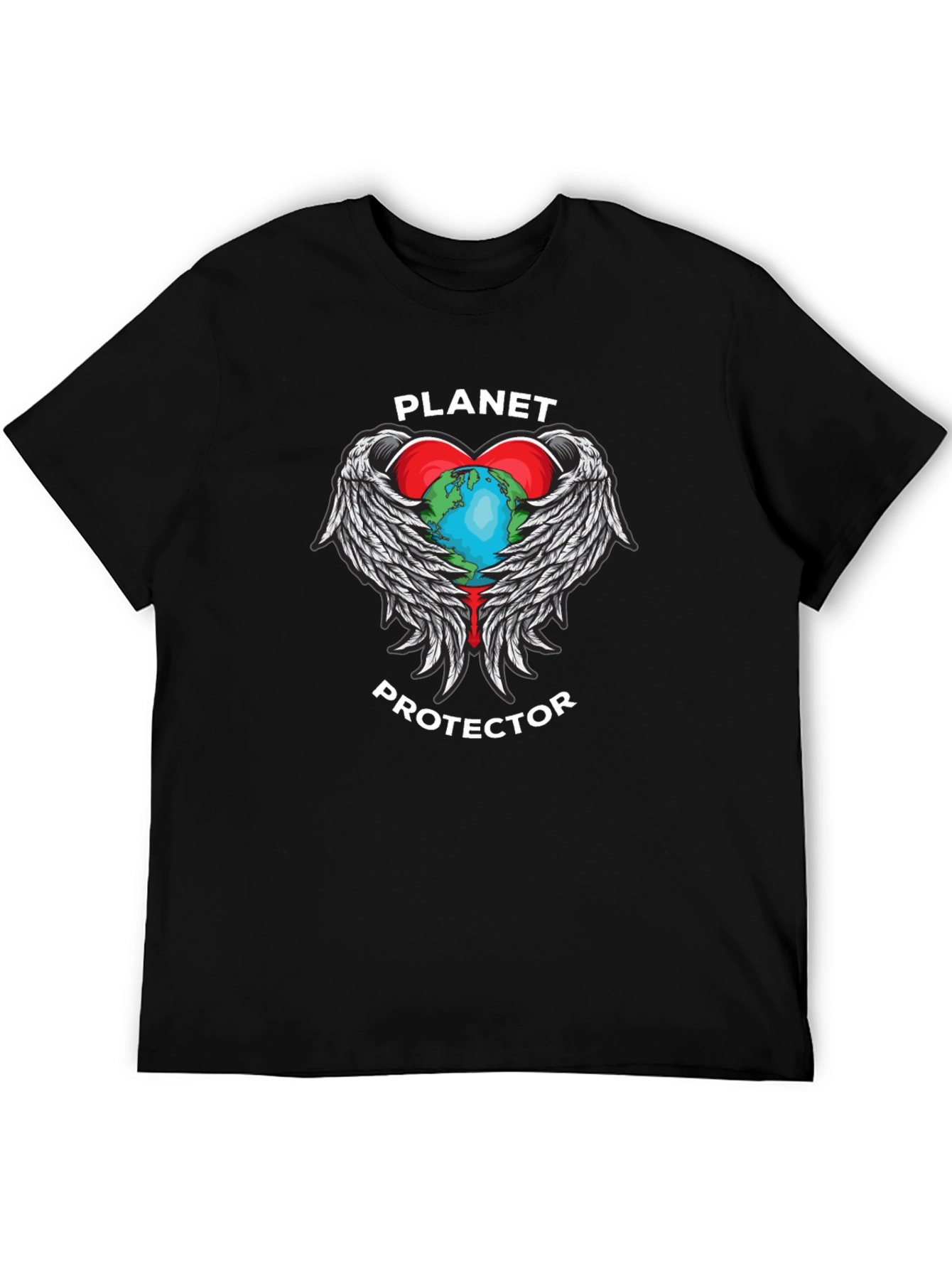 Planet Protector Graphic T-Shirt