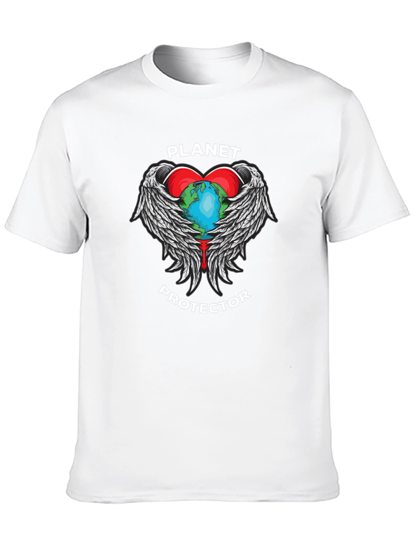 Planet Protector Graphic T-Shirt