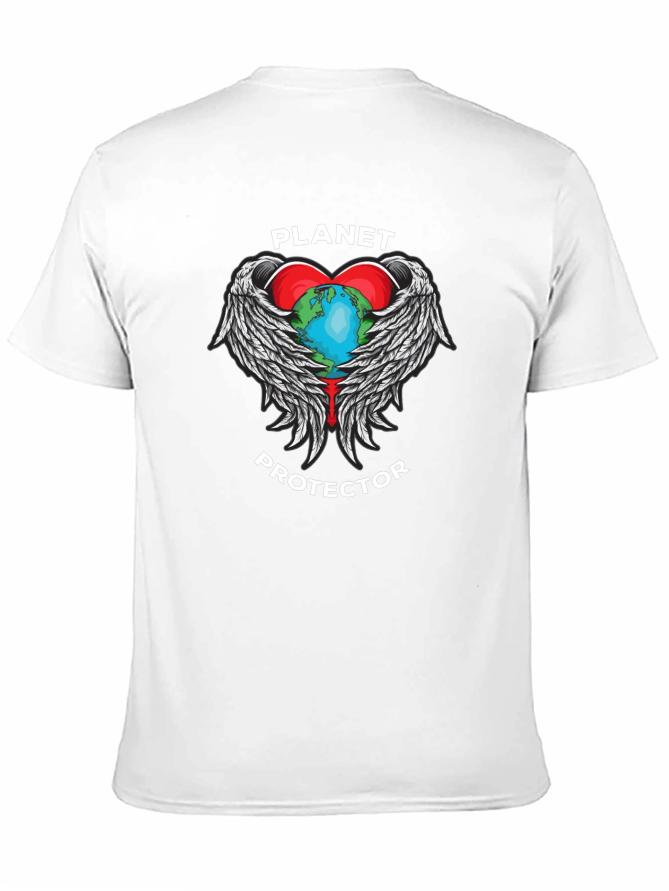 Planet Protector Graphic T-Shirt