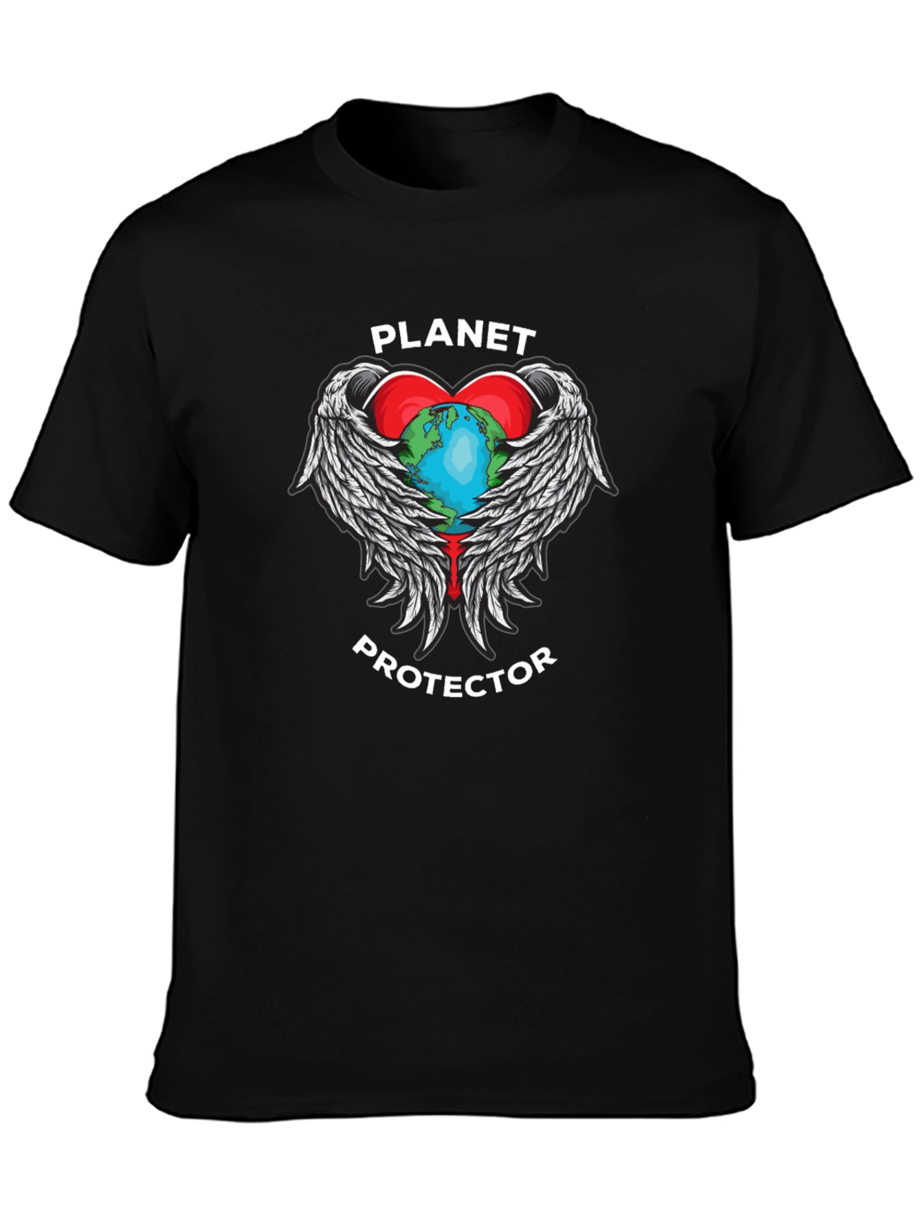 Planet Protector Graphic T-Shirt