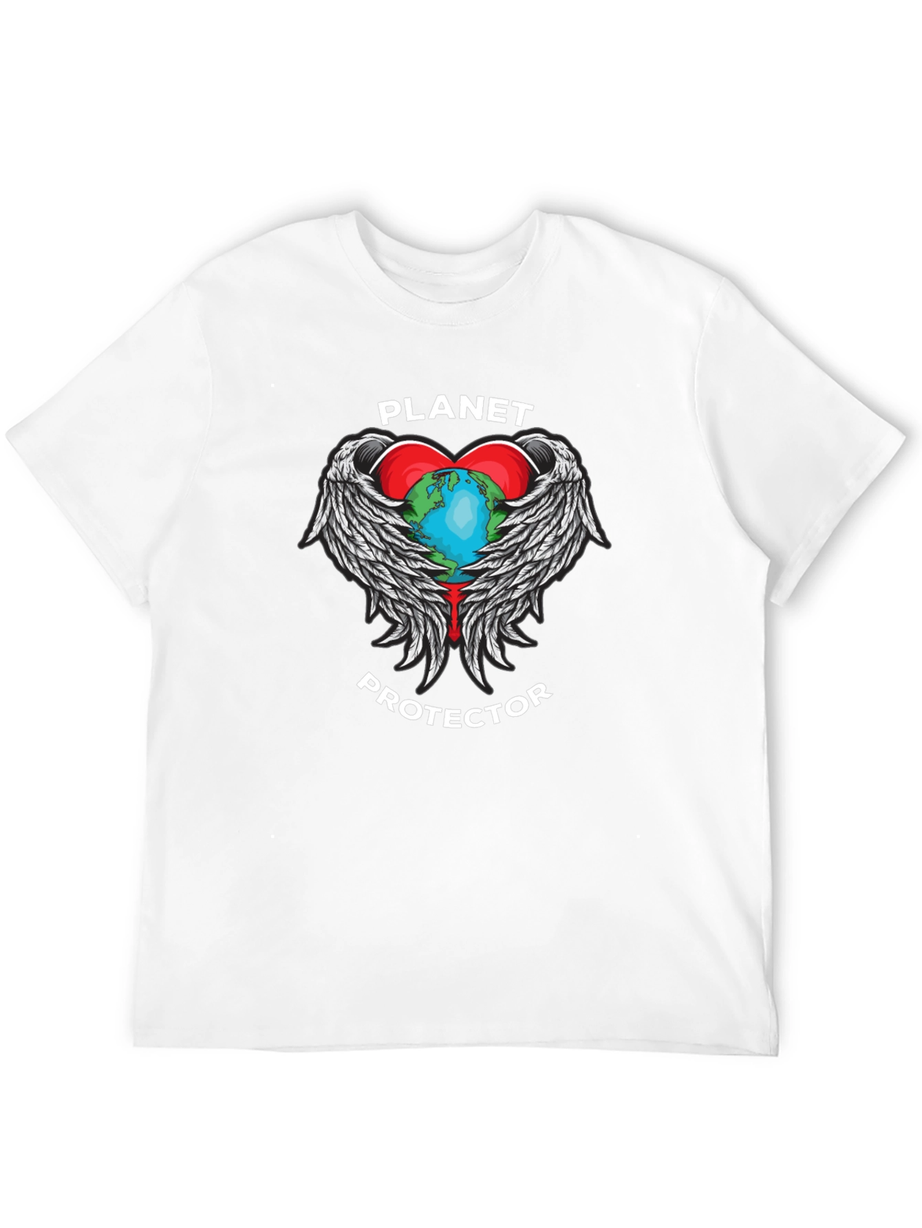 Planet Protector Graphic T-Shirt