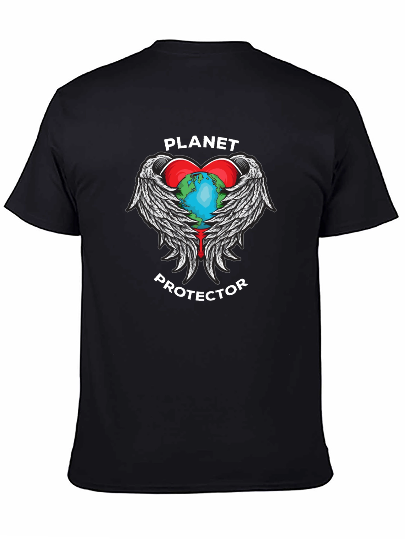 Planet Protector Graphic T-Shirt