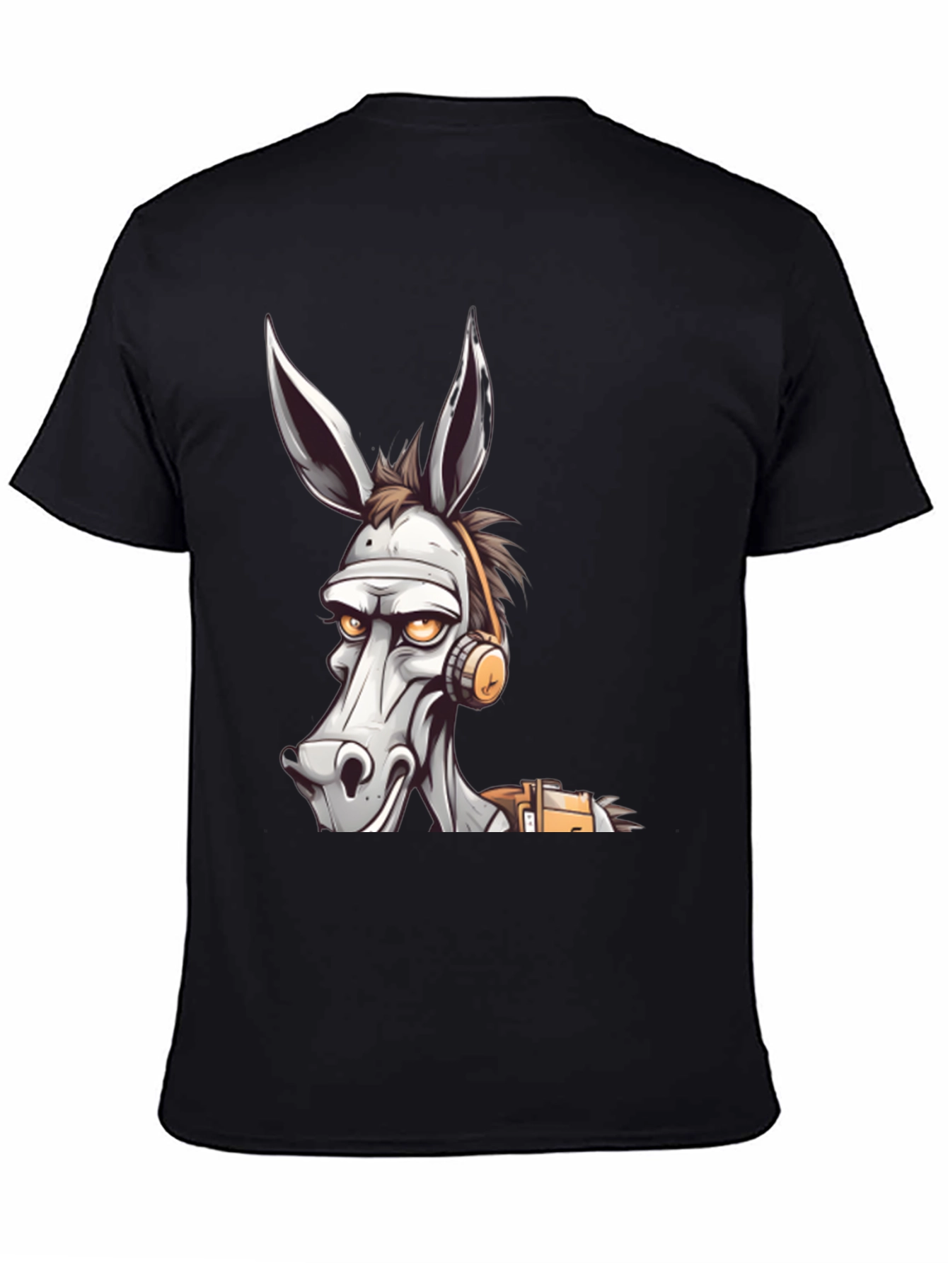 Cartoon Donkey T-Shirt