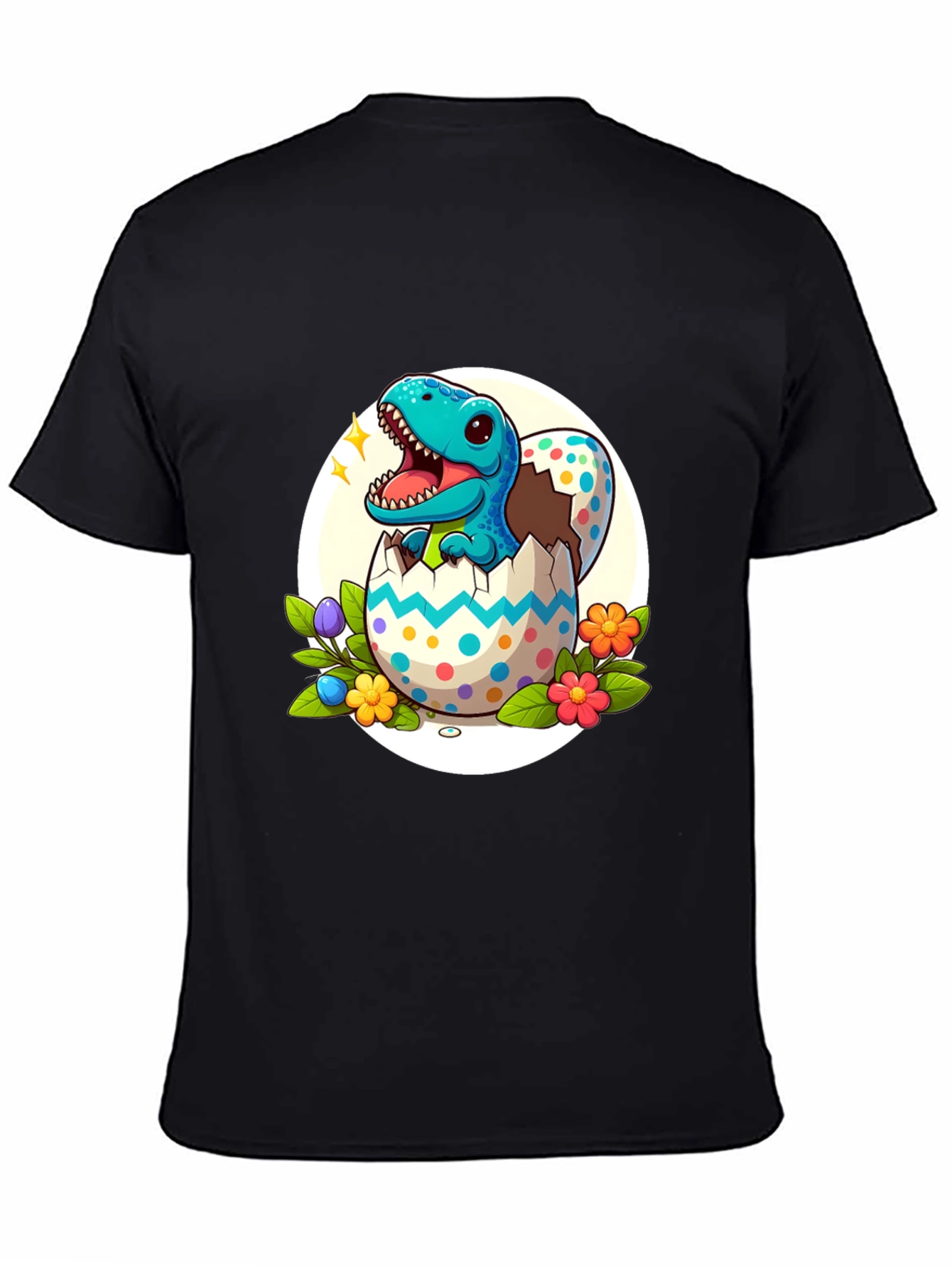 Dino Easter Egg T-Shirt