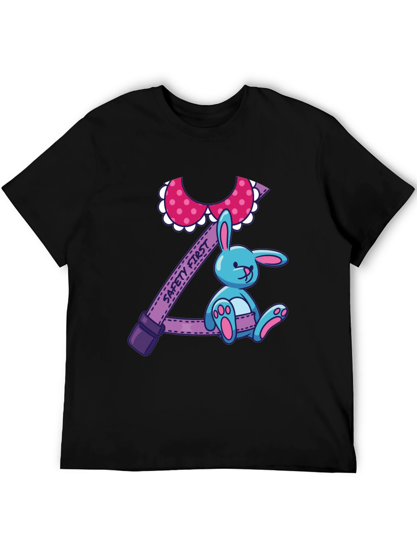 Safety First Bunny T-Shirt