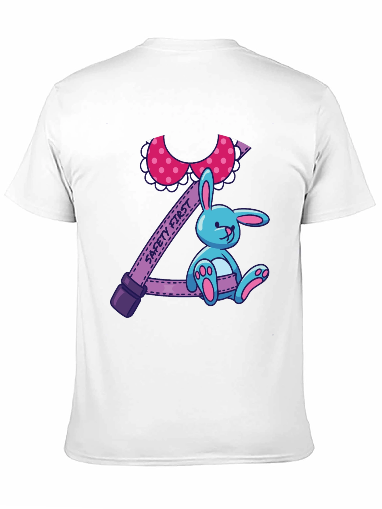 Safety First Bunny T-Shirt