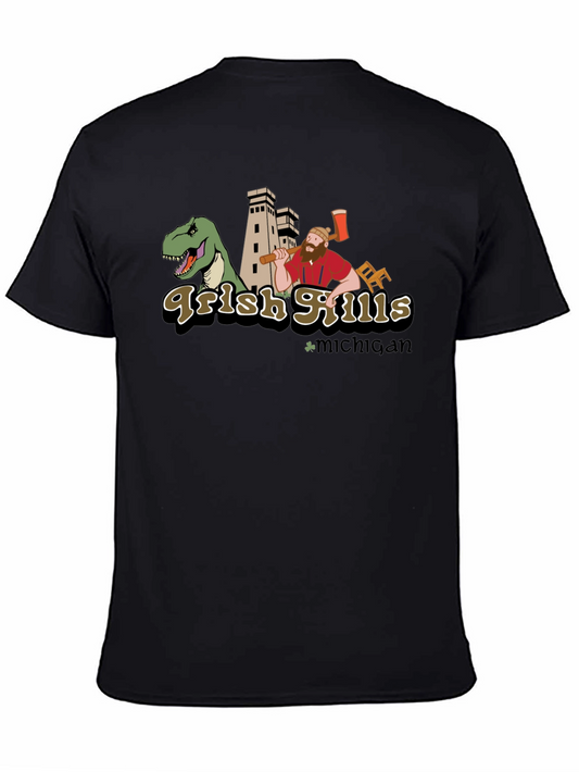 Irish Hills Michigan T-Shirt