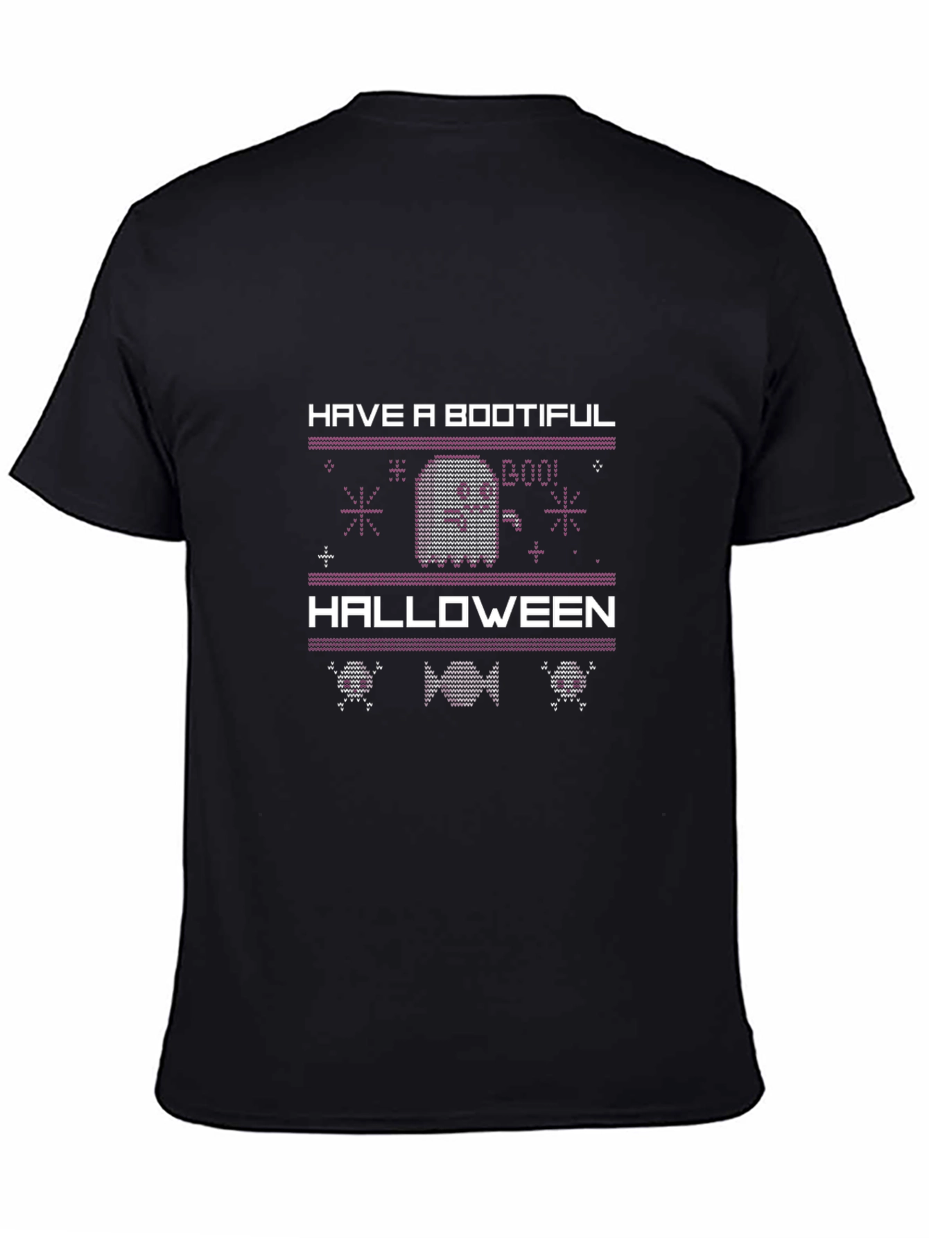 Bootiful Halloween Graphic Tee