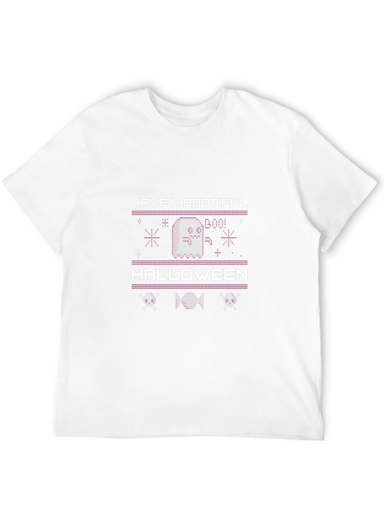 Bootiful Halloween Graphic Tee