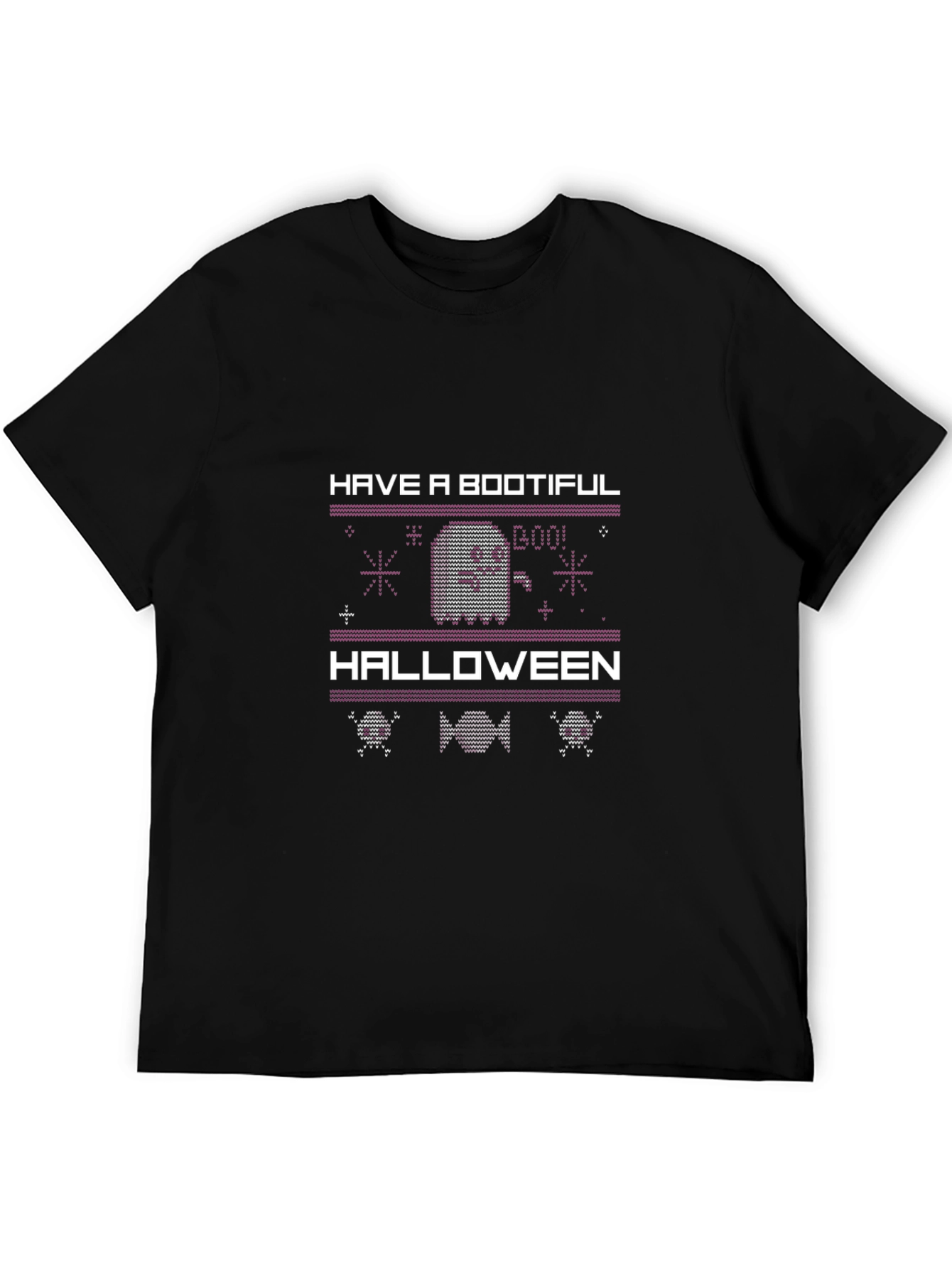 Bootiful Halloween Graphic Tee