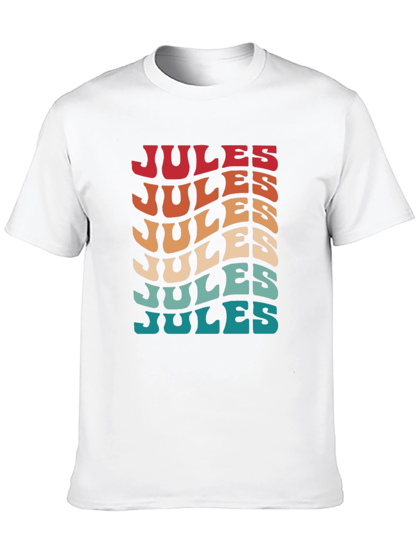 Retro Jules Graphic Tee