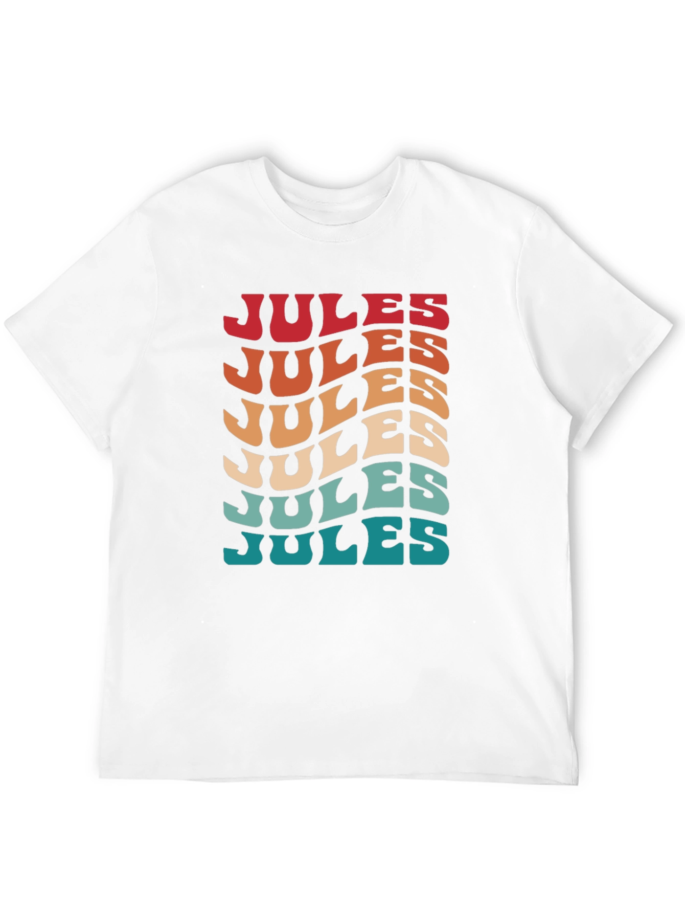 Retro Jules Graphic Tee