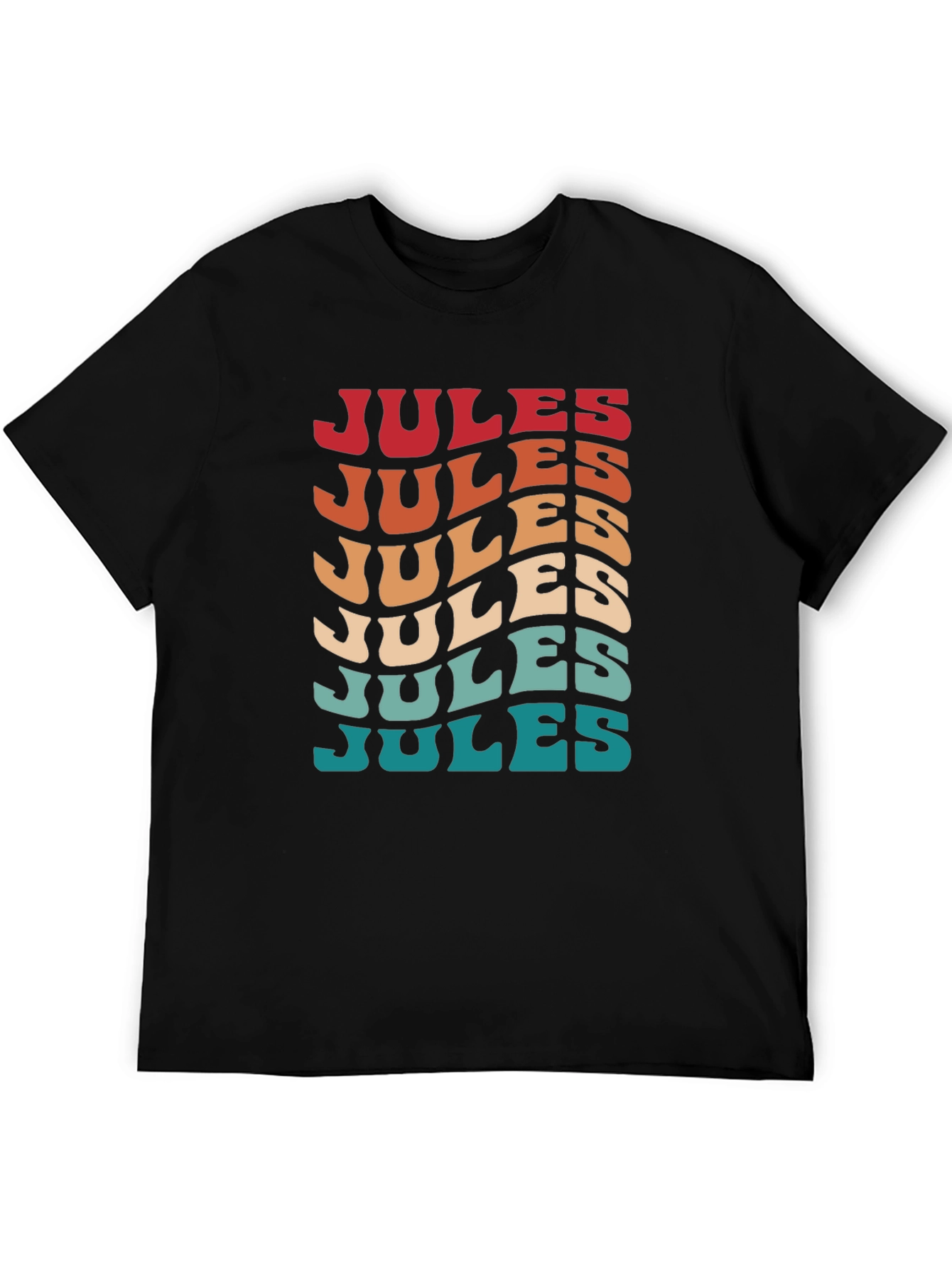 Retro Jules Graphic Tee