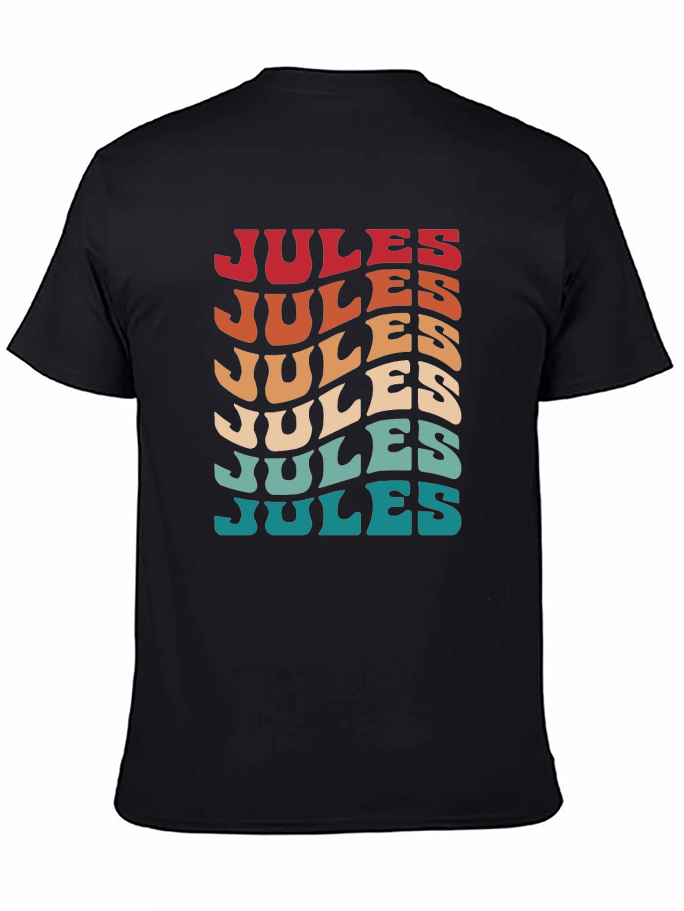 Retro Jules Graphic Tee