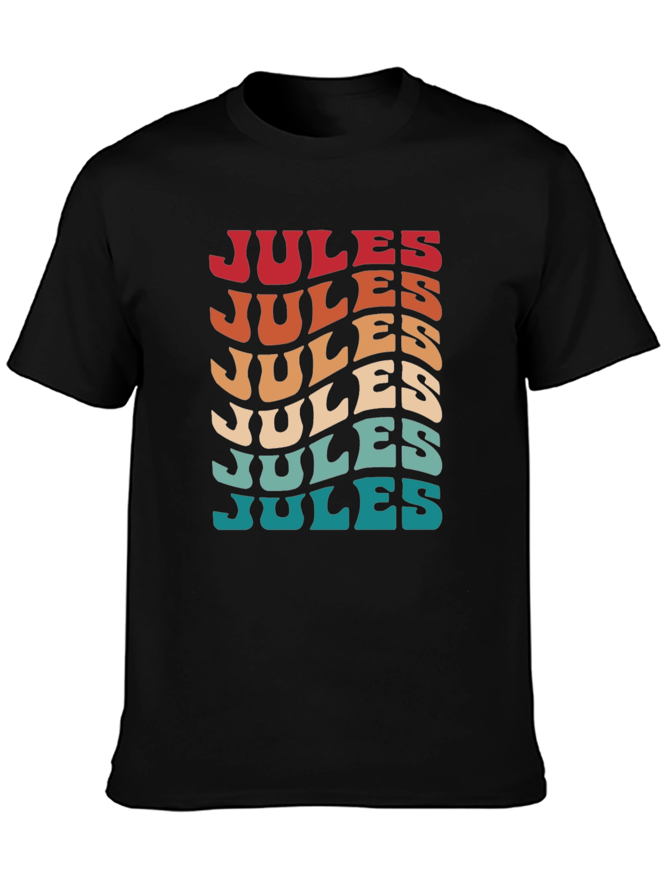 Retro Jules Graphic Tee