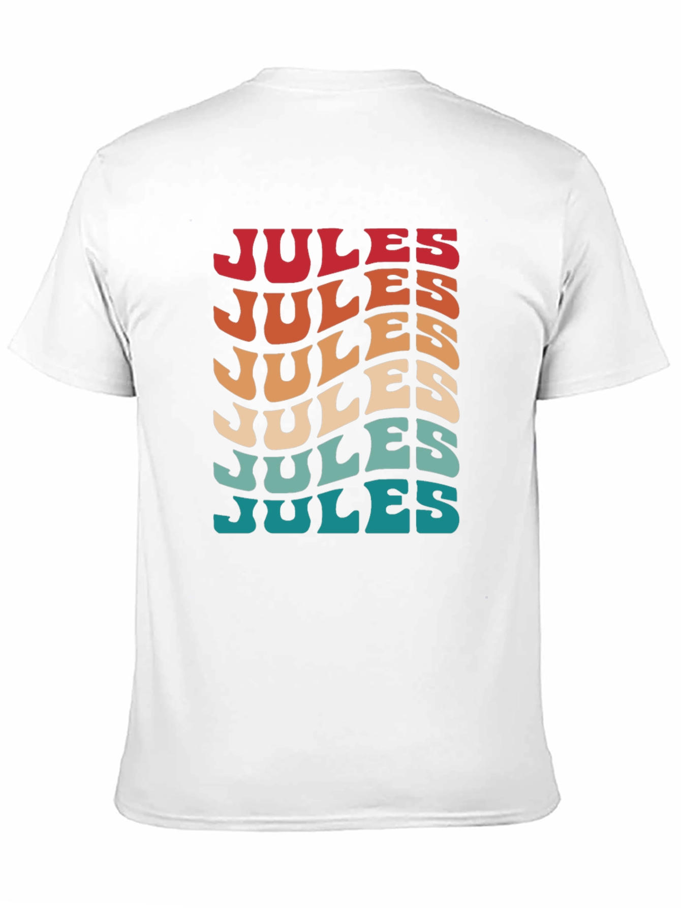 Retro Jules Graphic Tee