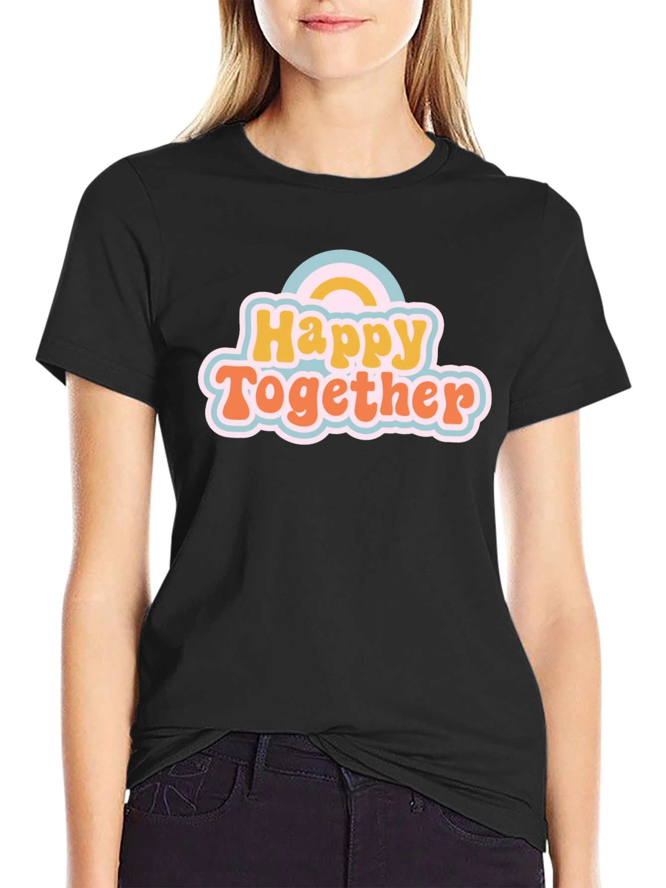 Happy Together Graphic Tee
